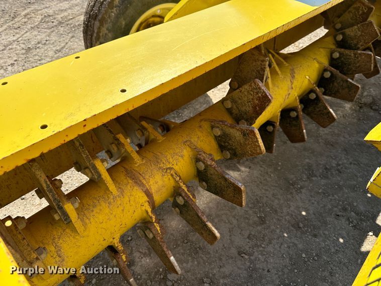 image for item LN9133 Degelman RR1500  power rake