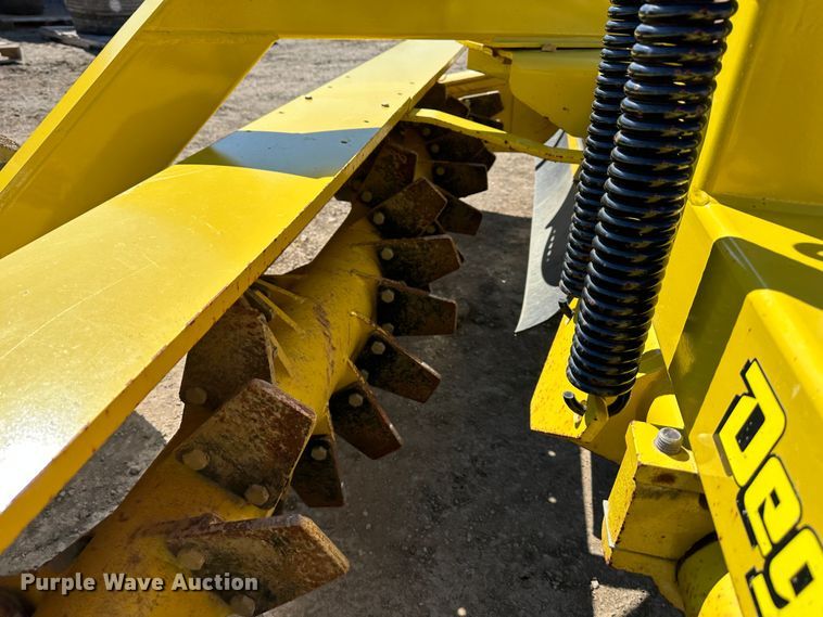 image for item LN9133 Degelman RR1500  power rake