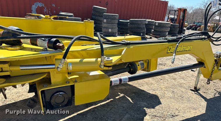 image for item LN9133 Degelman RR1500  power rake