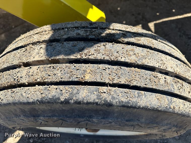 image for item LN9133 Degelman RR1500  power rake