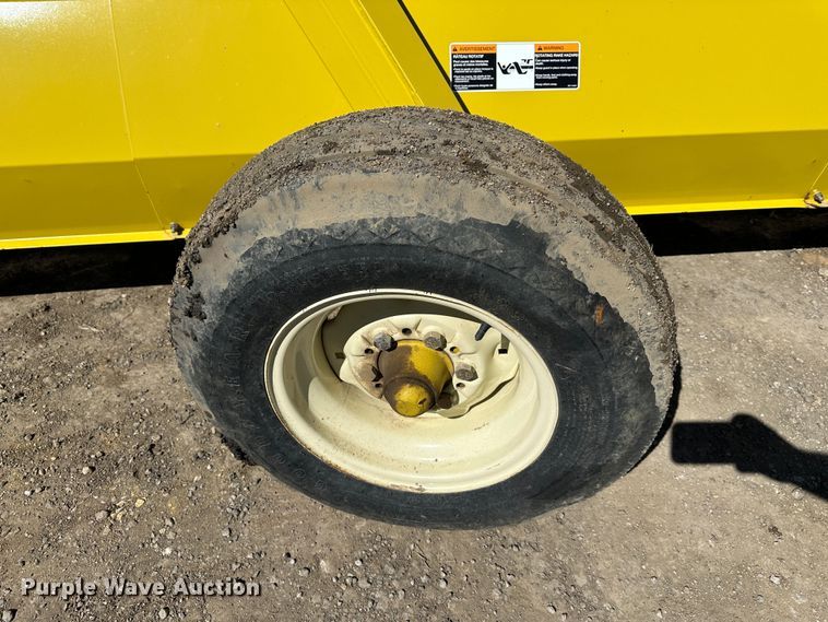 image for item LN9133 Degelman RR1500  power rake