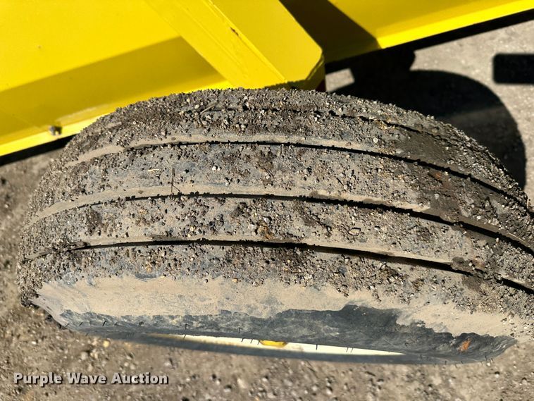 image for item LN9133 Degelman RR1500  power rake