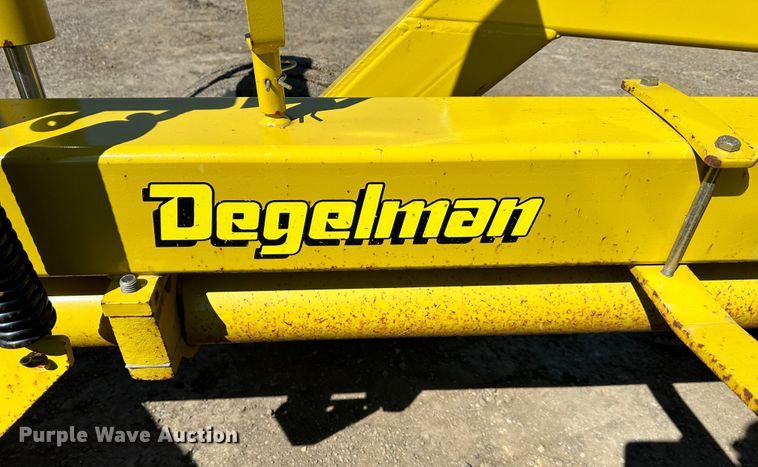 image for item LN9133 Degelman RR1500  power rake