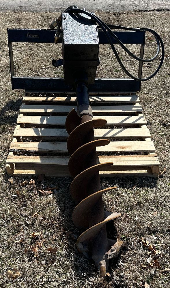 image for item LN9150 Lowe  skid steer auger