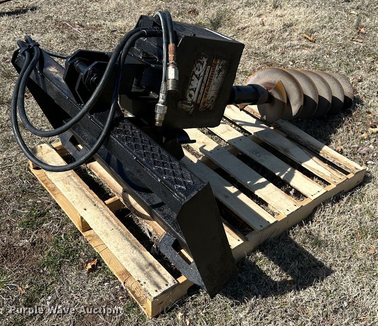 image for item LN9150 Lowe  skid steer auger