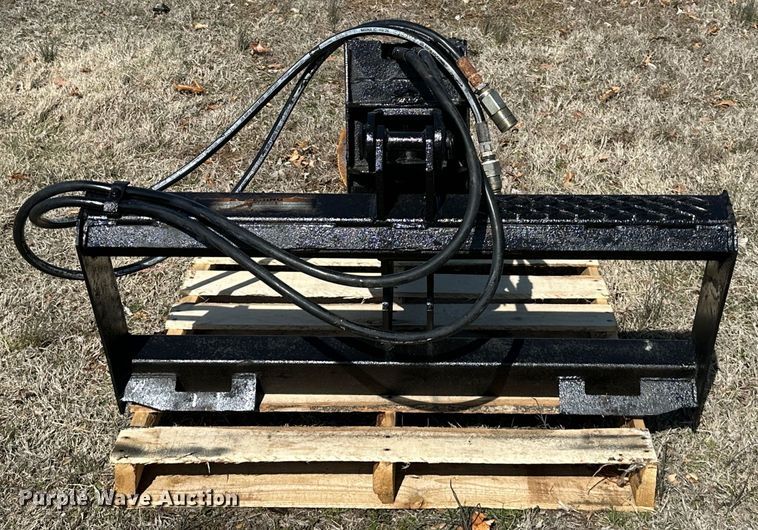 image for item LN9150 Lowe  skid steer auger