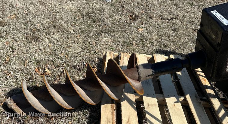 image for item LN9150 Lowe  skid steer auger