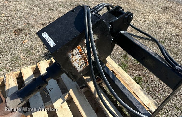 image for item LN9150 Lowe  skid steer auger