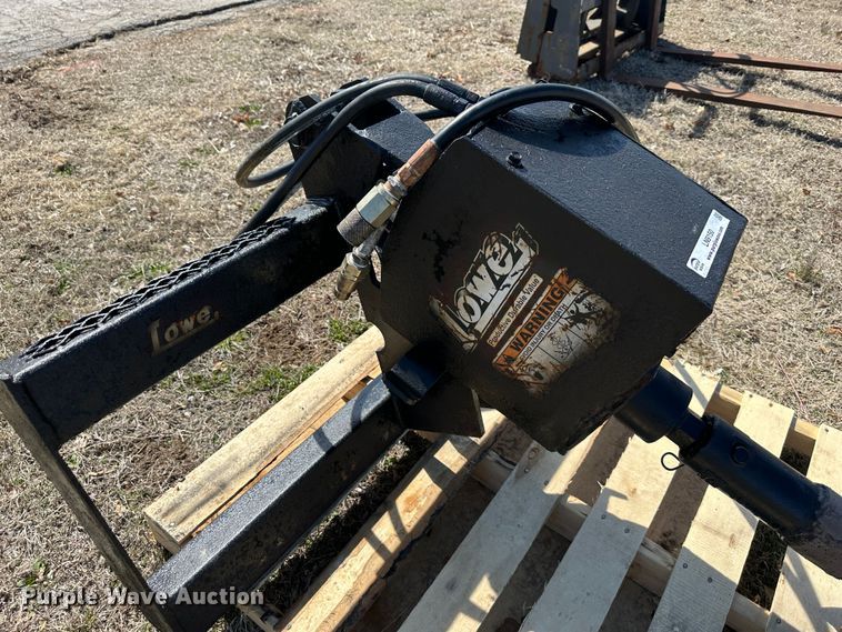 image for item LN9150 Lowe  skid steer auger