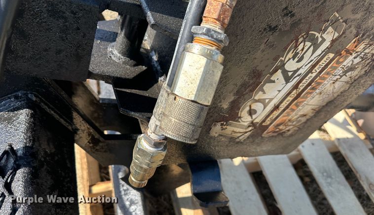 image for item LN9150 Lowe  skid steer auger