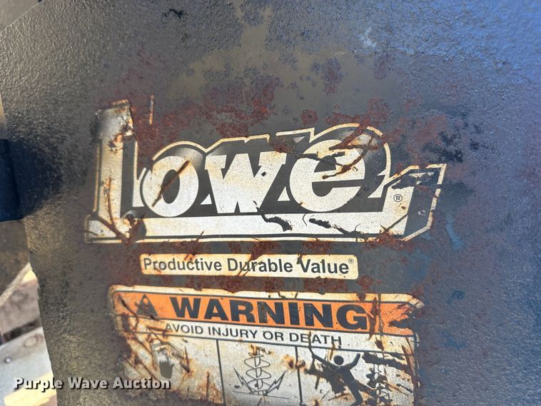 image for item LN9150 Lowe  skid steer auger