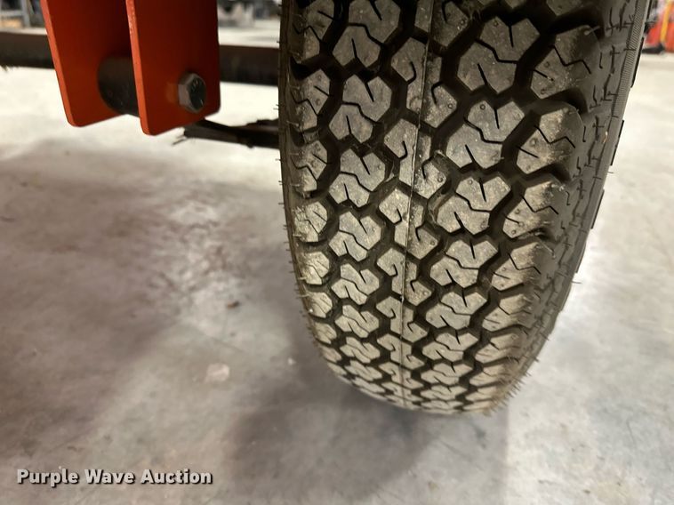 image for item LP9850 2017 Arrowmaster  arrow board trailer