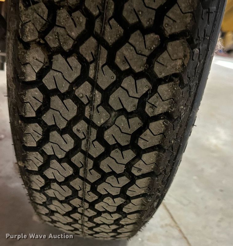 image for item LP9850 2017 Arrowmaster  arrow board trailer