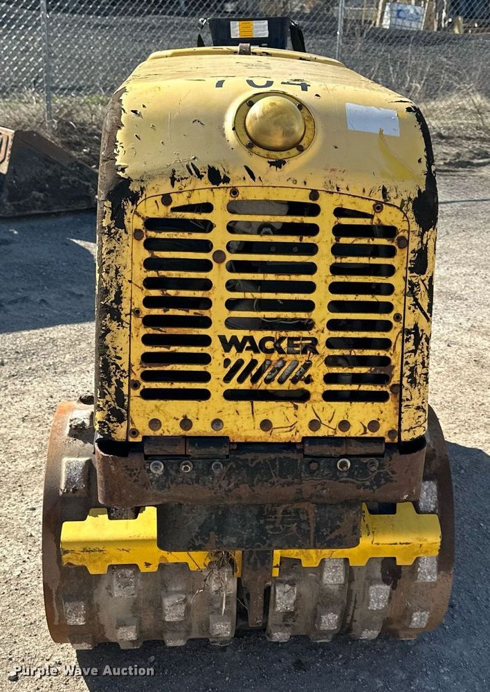 image for item LP9853 Wacker RT  trench compactor