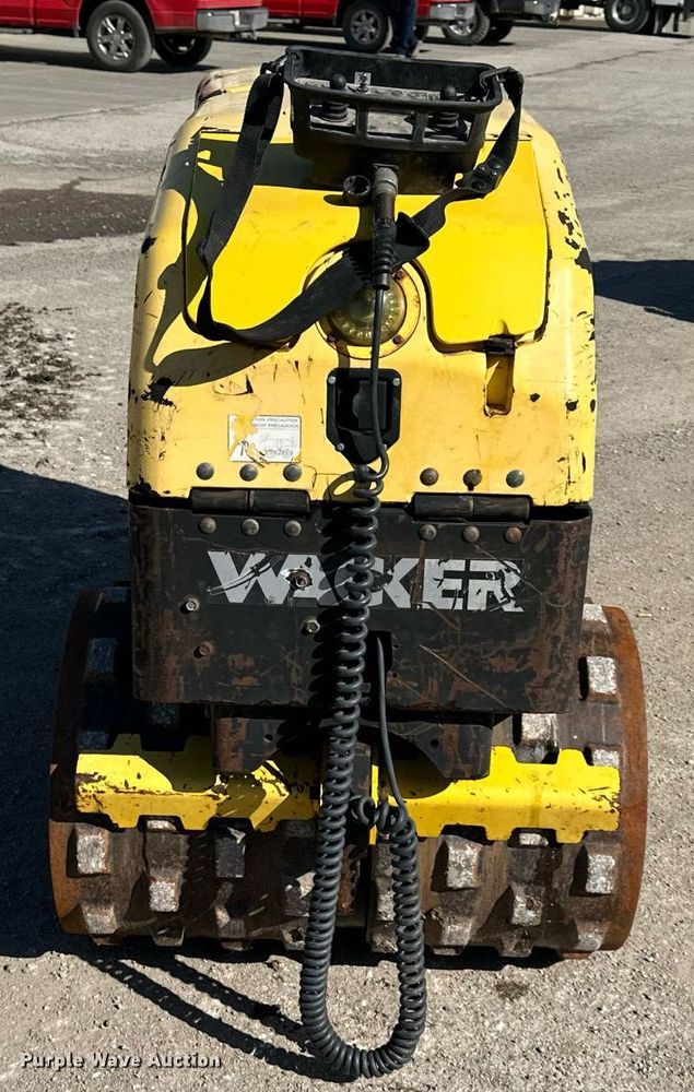 image for item LP9853 Wacker RT  trench compactor