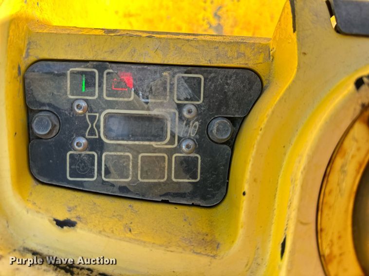 image for item LP9853 Wacker RT  trench compactor