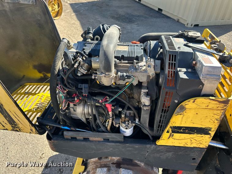 image for item LP9853 Wacker RT  trench compactor