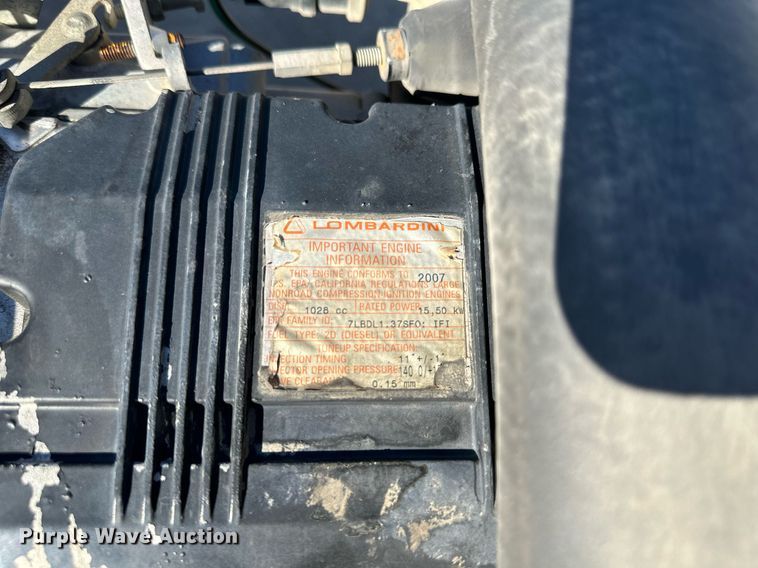 image for item LP9853 Wacker RT  trench compactor