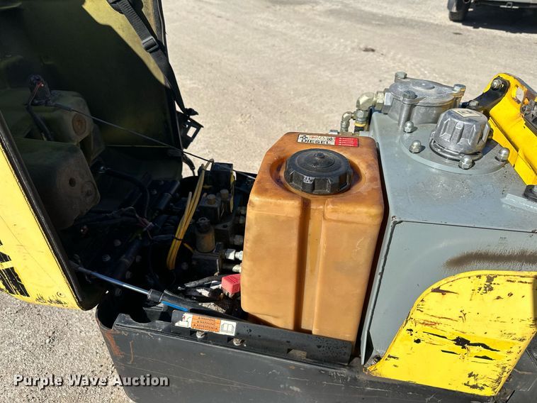 image for item LP9853 Wacker RT  trench compactor