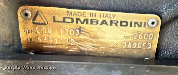 image for item LP9853 Wacker RT  trench compactor