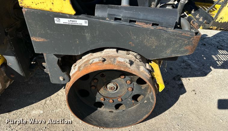 image for item LP9853 Wacker RT  trench compactor