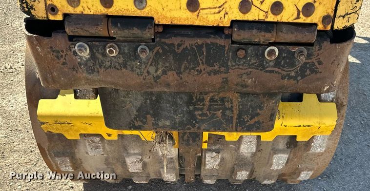 image for item LP9853 Wacker RT  trench compactor