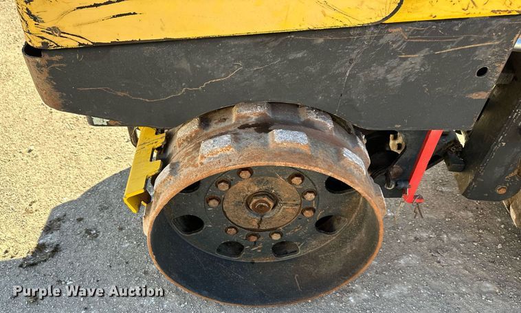 image for item LP9853 Wacker RT  trench compactor