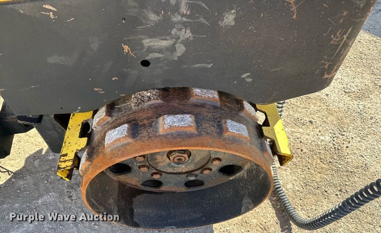 image for item LP9853 Wacker RT  trench compactor