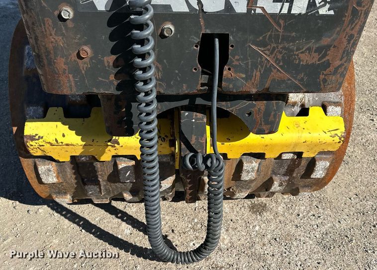 image for item LP9853 Wacker RT  trench compactor