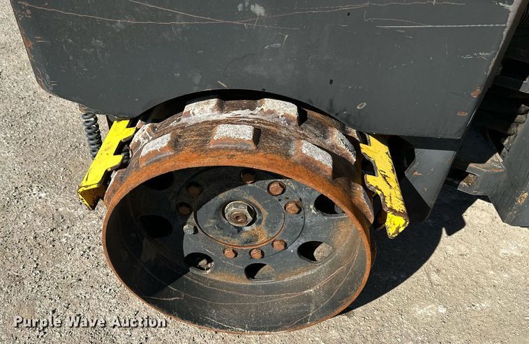 image for item LP9853 Wacker RT  trench compactor