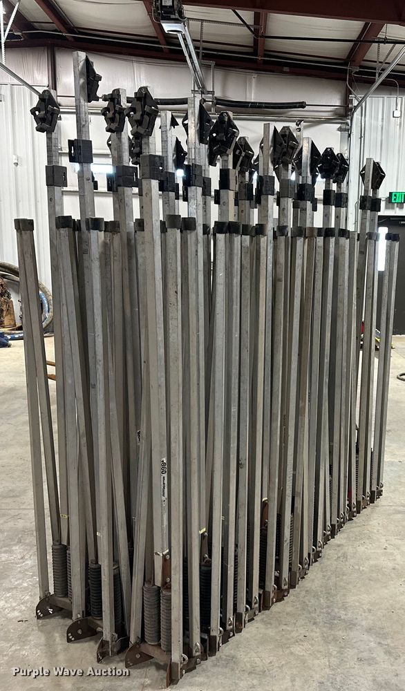 image for item LP9854 (31) 80"H sign bases