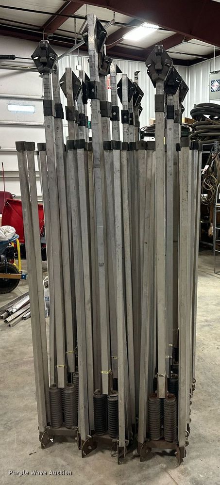 image for item LP9854 (31) 80"H sign bases