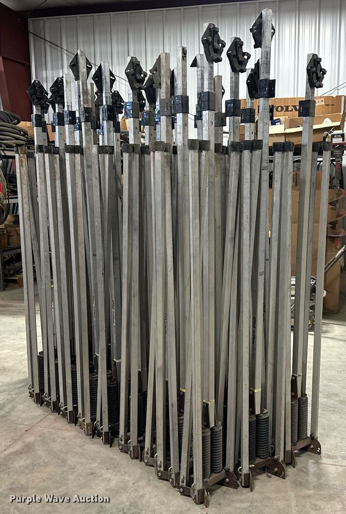 image for item LP9854 (31) 80"H sign bases