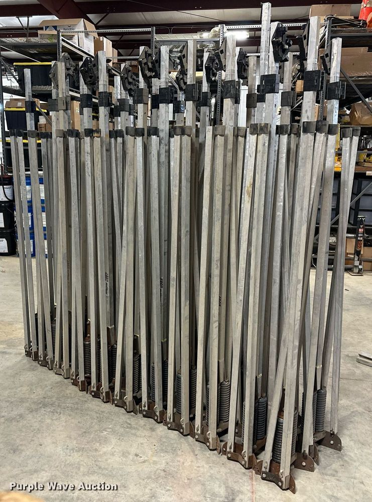 image for item LP9854 (31) 80"H sign bases