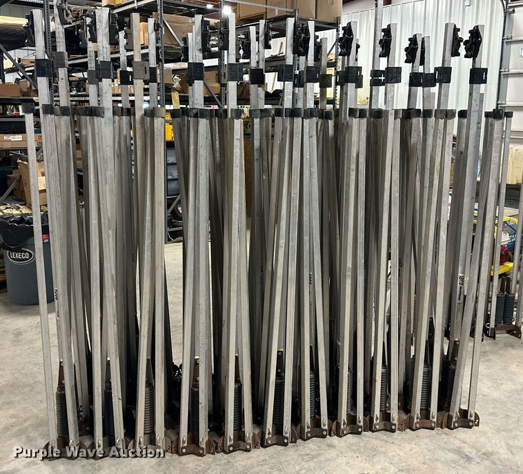 image for item LP9854 (31) 80"H sign bases