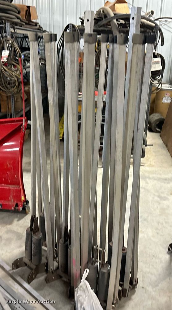 image for item LP9854 (31) 80"H sign bases