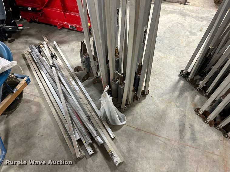 image for item LP9854 (31) 80"H sign bases