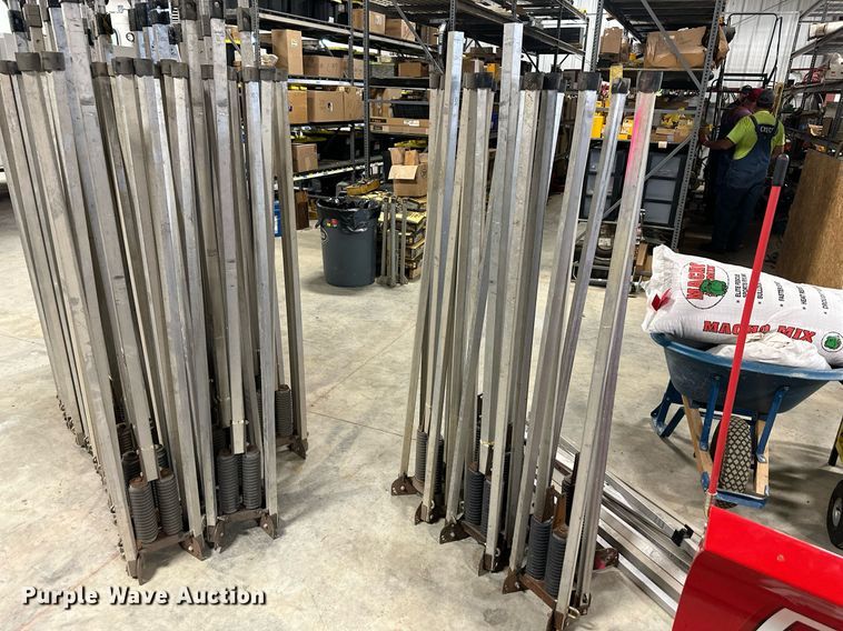 image for item LP9854 (31) 80"H sign bases