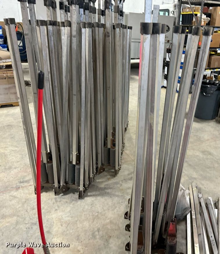 image for item LP9854 (31) 80"H sign bases