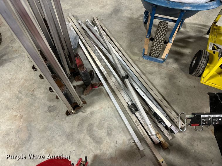 image for item LP9854 (31) 80"H sign bases