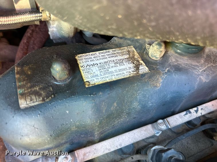 image for item LP9855 2002 Bobcat S185  skid steer loader