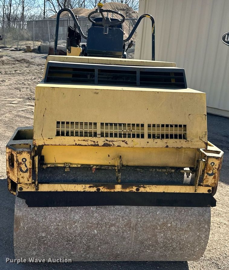 image for item LP9856 1994 Bomag BW120AD-2  double drum roller