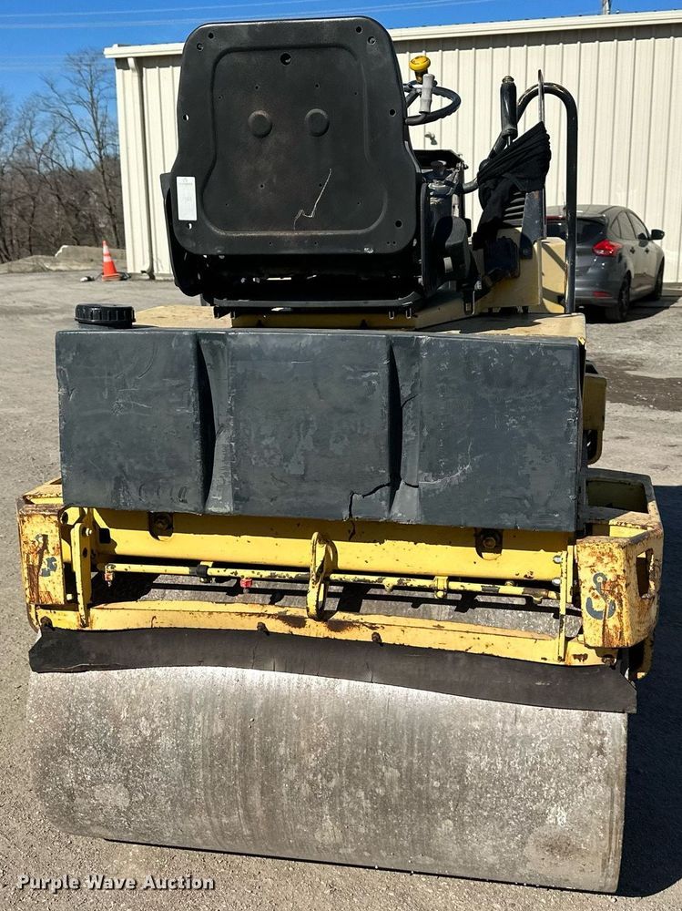 image for item LP9856 1994 Bomag BW120AD-2  double drum roller