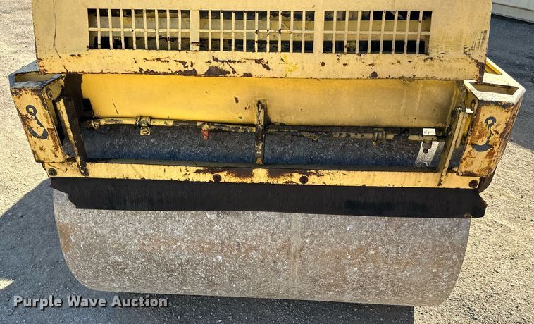 image for item LP9856 1994 Bomag BW120AD-2  double drum roller