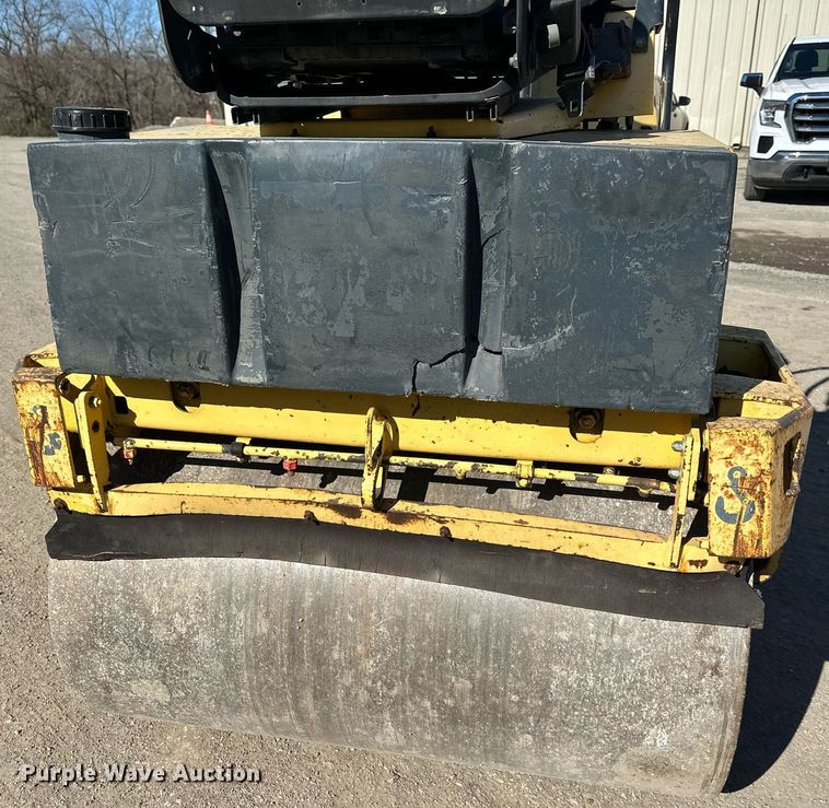 image for item LP9856 1994 Bomag BW120AD-2  double drum roller