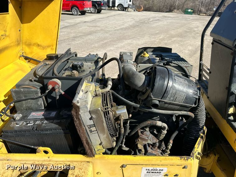 image for item LP9856 1994 Bomag BW120AD-2  double drum roller