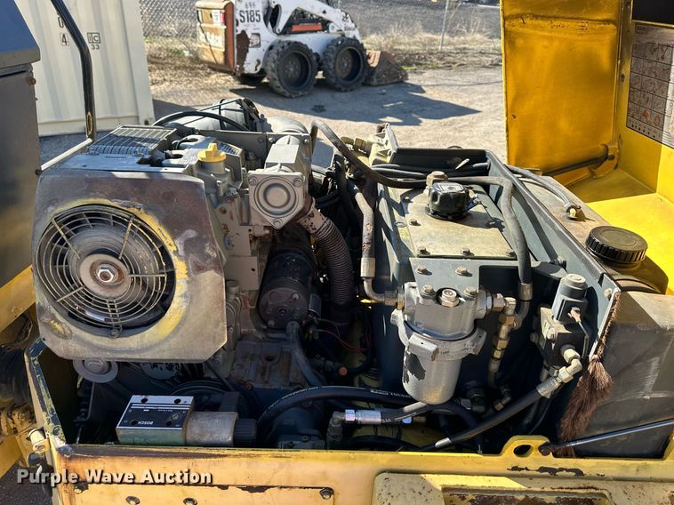 image for item LP9856 1994 Bomag BW120AD-2  double drum roller