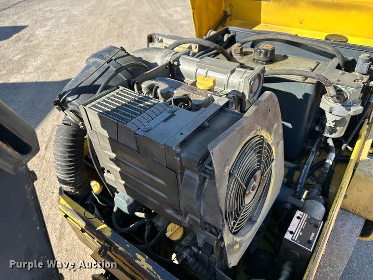 image for item LP9856 1994 Bomag BW120AD-2  double drum roller