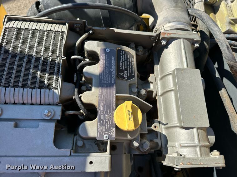 image for item LP9856 1994 Bomag BW120AD-2  double drum roller