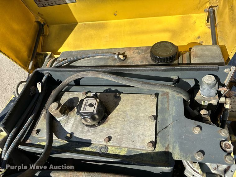 image for item LP9856 1994 Bomag BW120AD-2  double drum roller